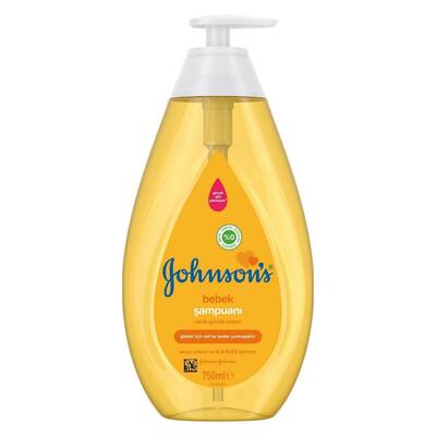 Johnson's Şampuan 750 ml