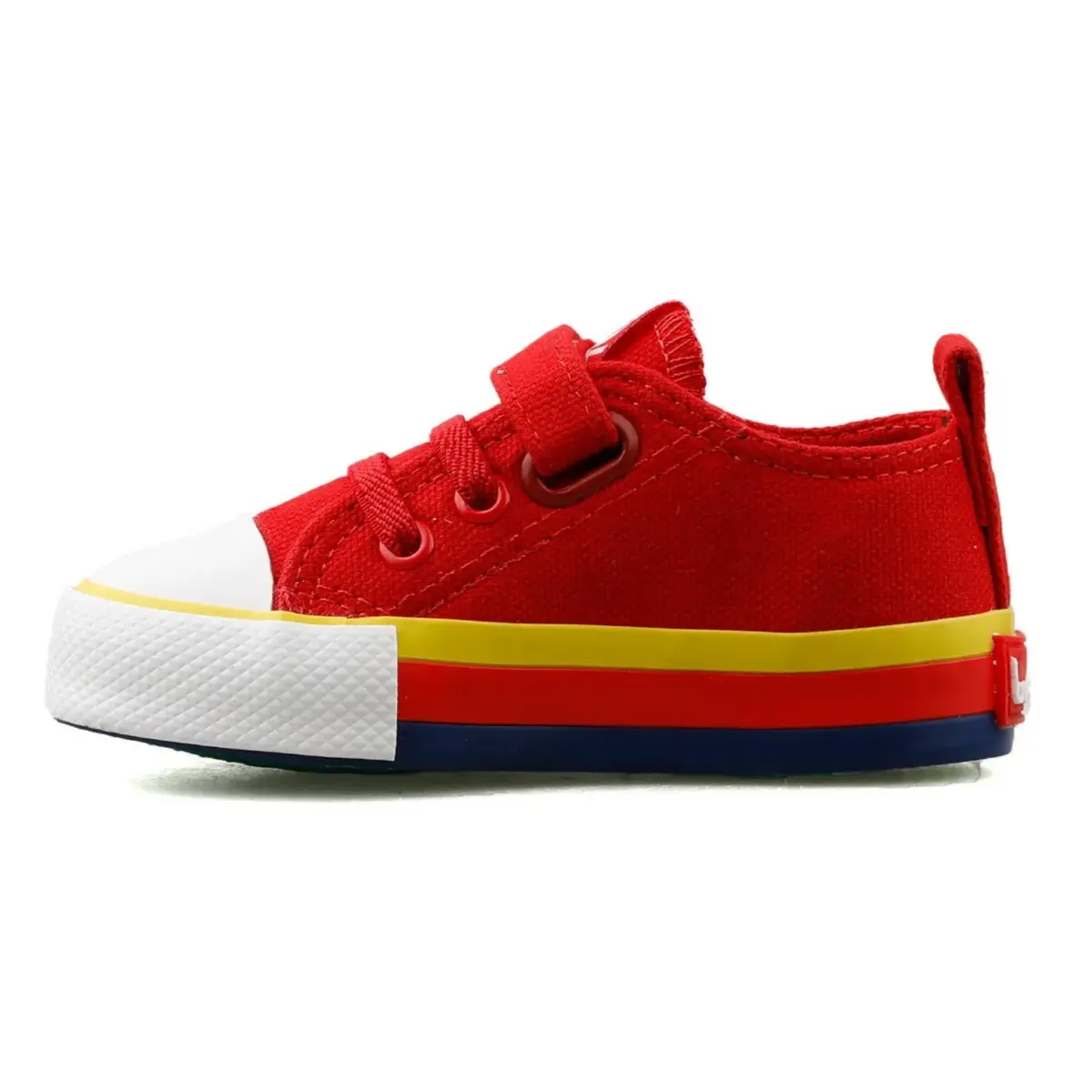 Benetton Ayakkabı Spor Kırmızı