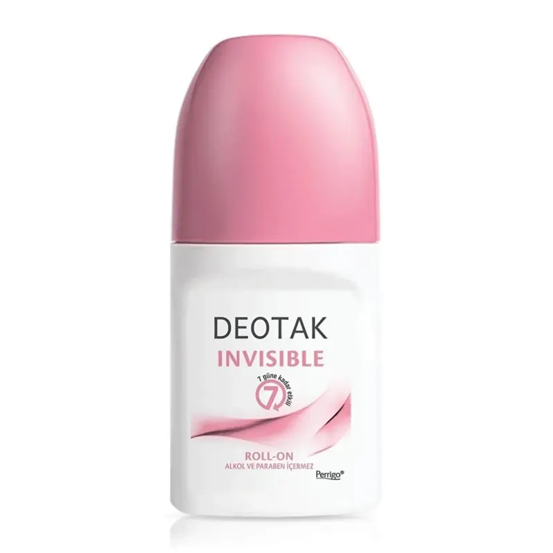 Deotak Deo Roll-On Invisible 35 ml