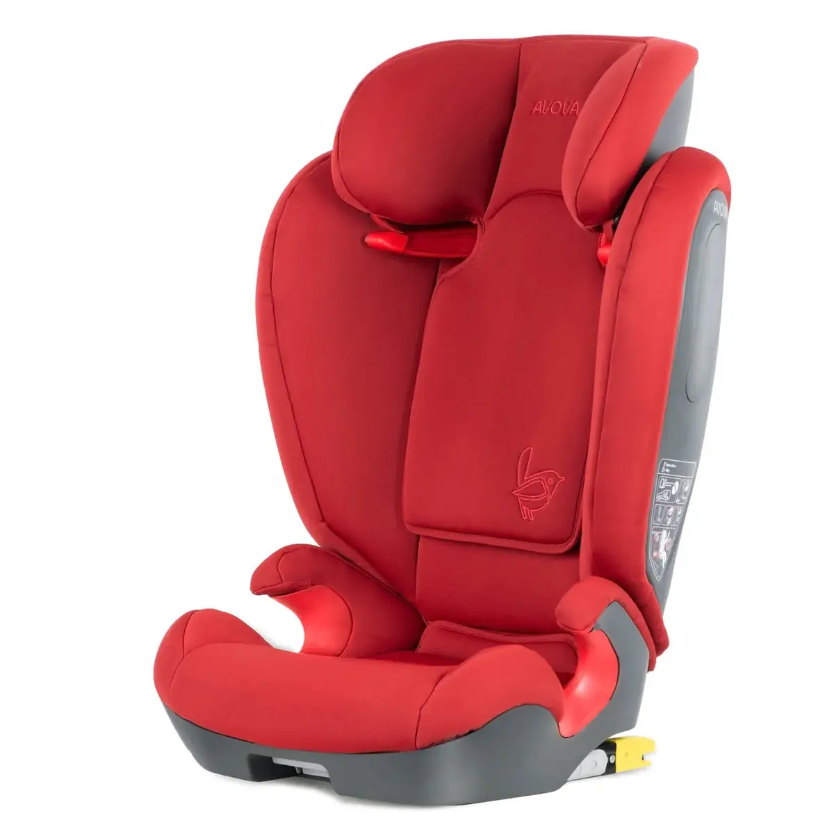 Avova Star Fix Oto Koltuğu 15-36 Kg Maple Red