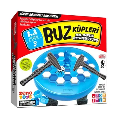 Zeno Toys Buz Küpleri