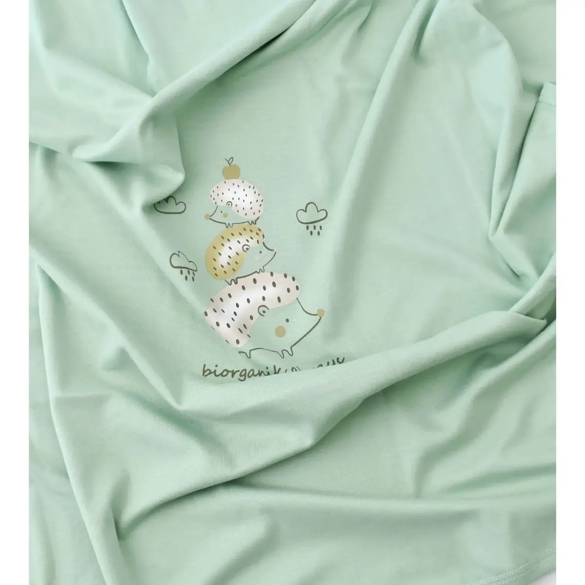 Bibaby Organik Hastane Çıkışı 10lu Happy Always Yeşil