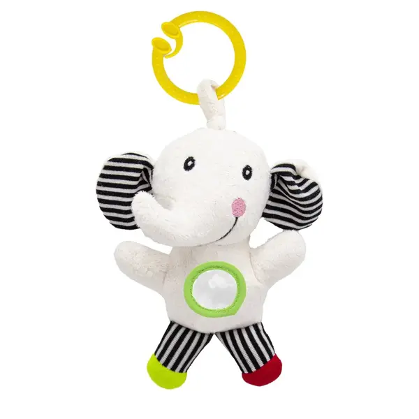 Babyjem Titreşimli Fil Çizgili