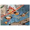 Planes Puzzle 200 Parça
