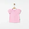 Winimo T-Shirt Basic Pudra