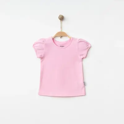 Winimo T-Shirt Basic Pudra