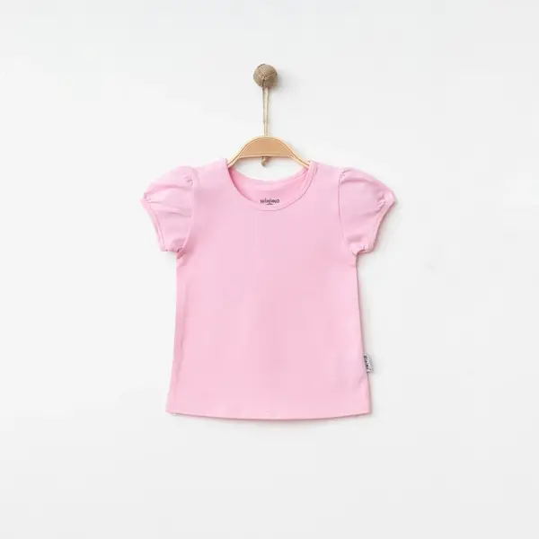 Winimo T-Shirt Basic Pudra