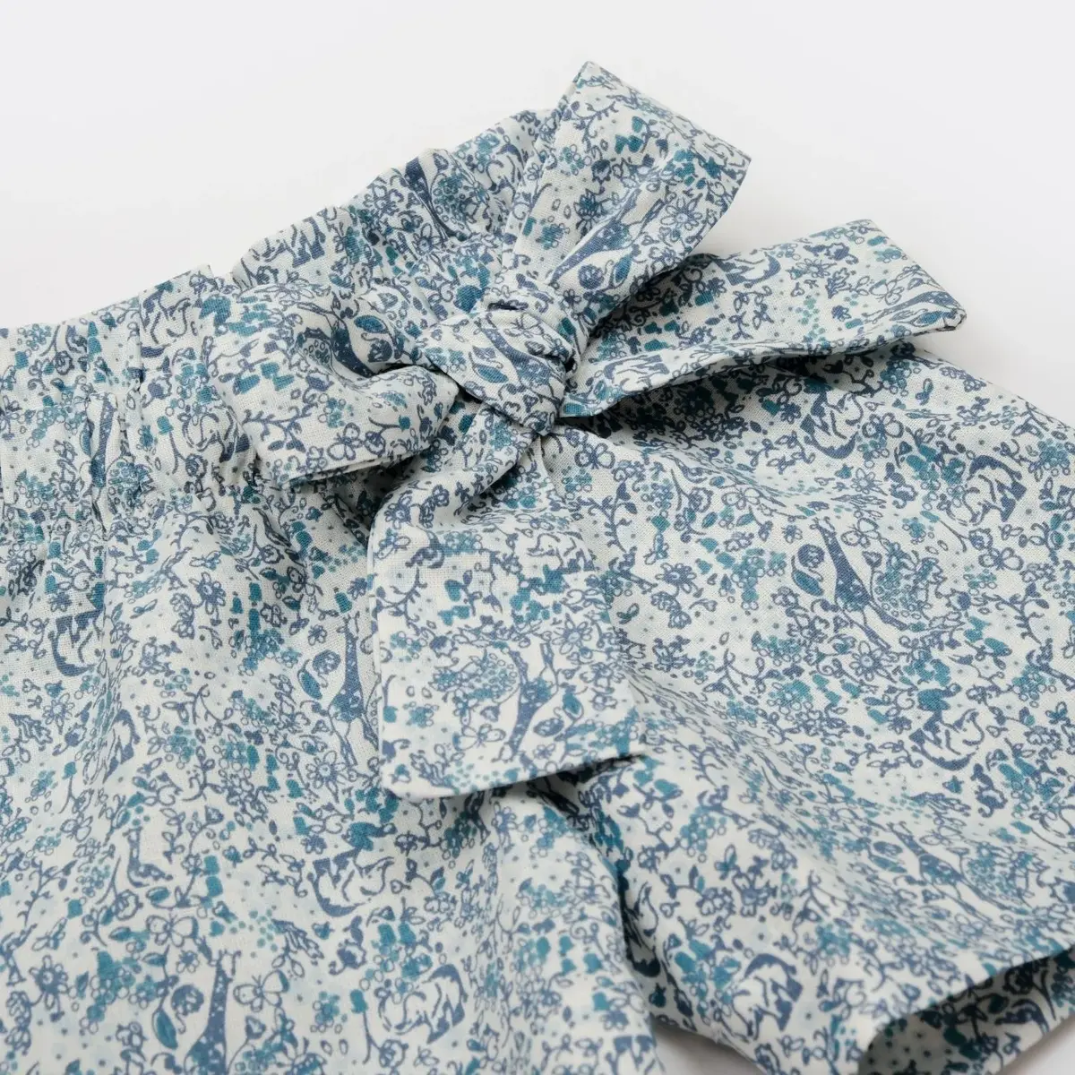 Bibaby 2li Takım Şortlu Cute Magic Bunny Pembe