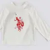 U.S. Polo 3lü Takım Gri Melanj