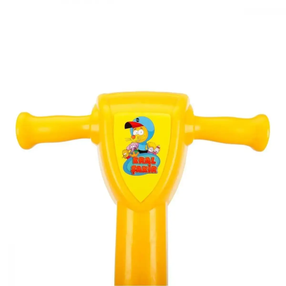 Scooter 4 Tekerlekli Kral Şakir