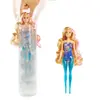 Barbie Renk Değiştiren Sürpriz Bebekler Barbie Parti Serisi