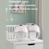 Bebebao P8 Pro 180 ML Yeni Nesil İç Motorlu Giyilebilir Elektrikli Göğüs Pompası Süt Pompası