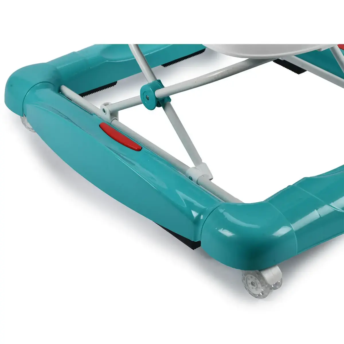 Duux Wave Salla Yürüteç Turkuaz Beyaz