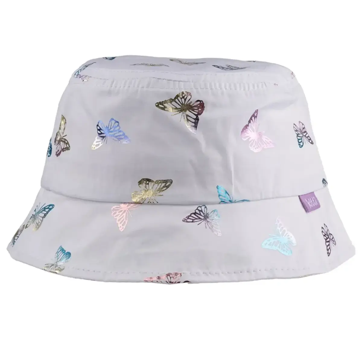 Kitti Şapka Maksi 1-3 Yaş Beyaz