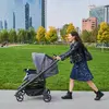 Chicco Trio Love Up Travel Sistem Bebek Arabası Moon Grey