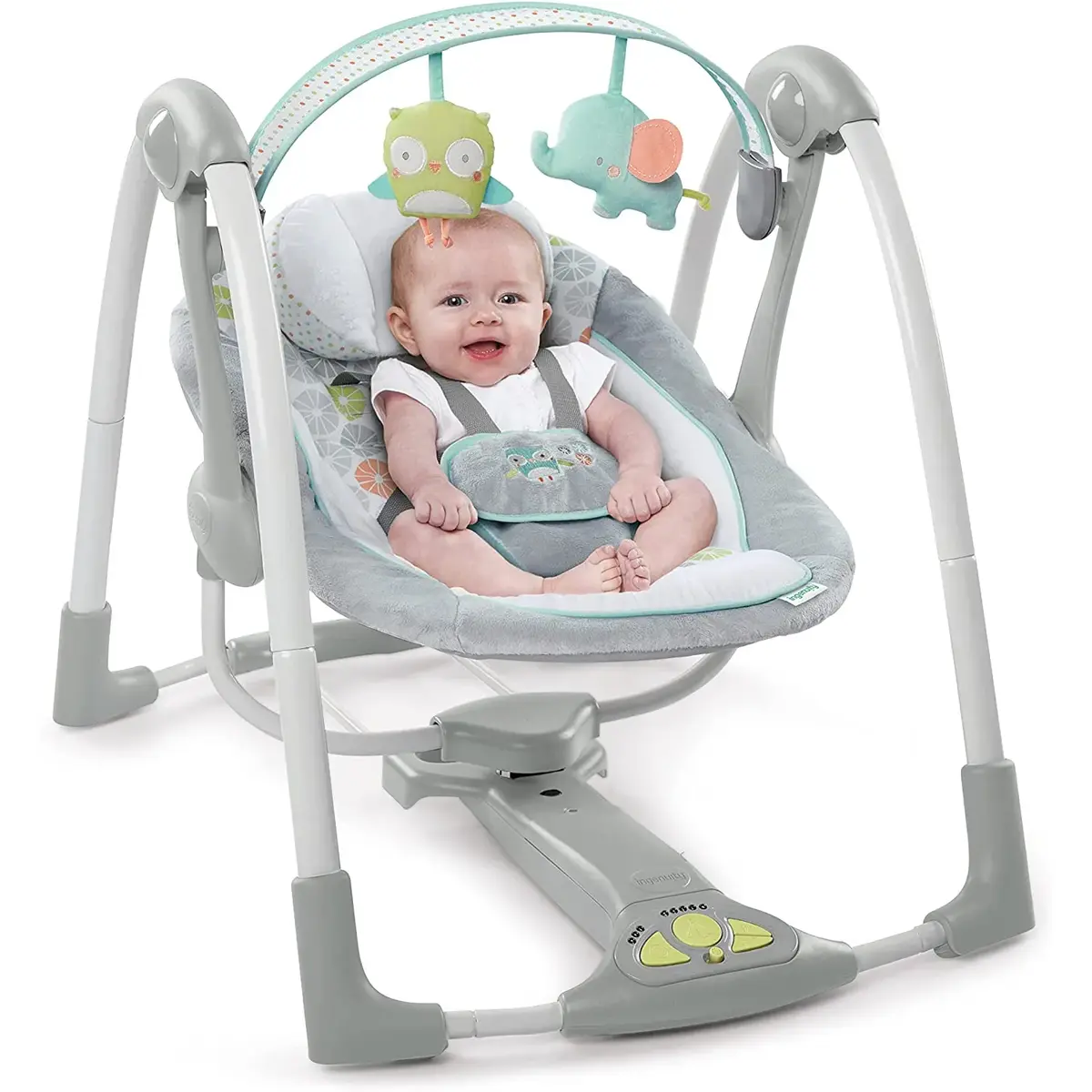 Ingenuity Swing & Go Taşınabilir Salıncak