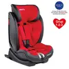 Kraft Techno Fix Oto Koltuğu 9-36 Kg Kırmızı
