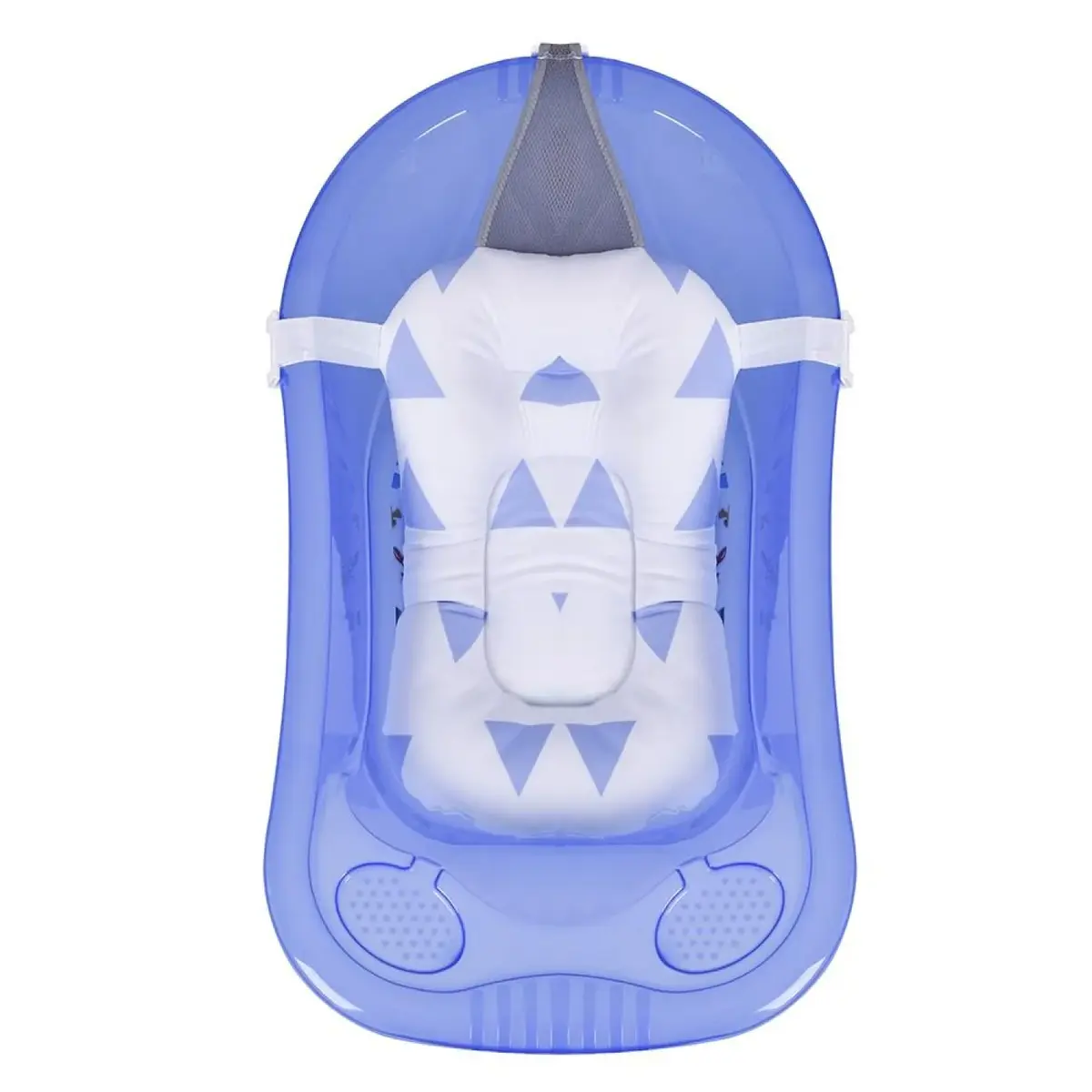 Sevi Bebe Bebek Banyo Hamağı Mavi