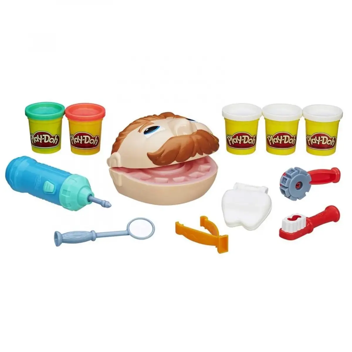 Play-Doh Dişçi Seti