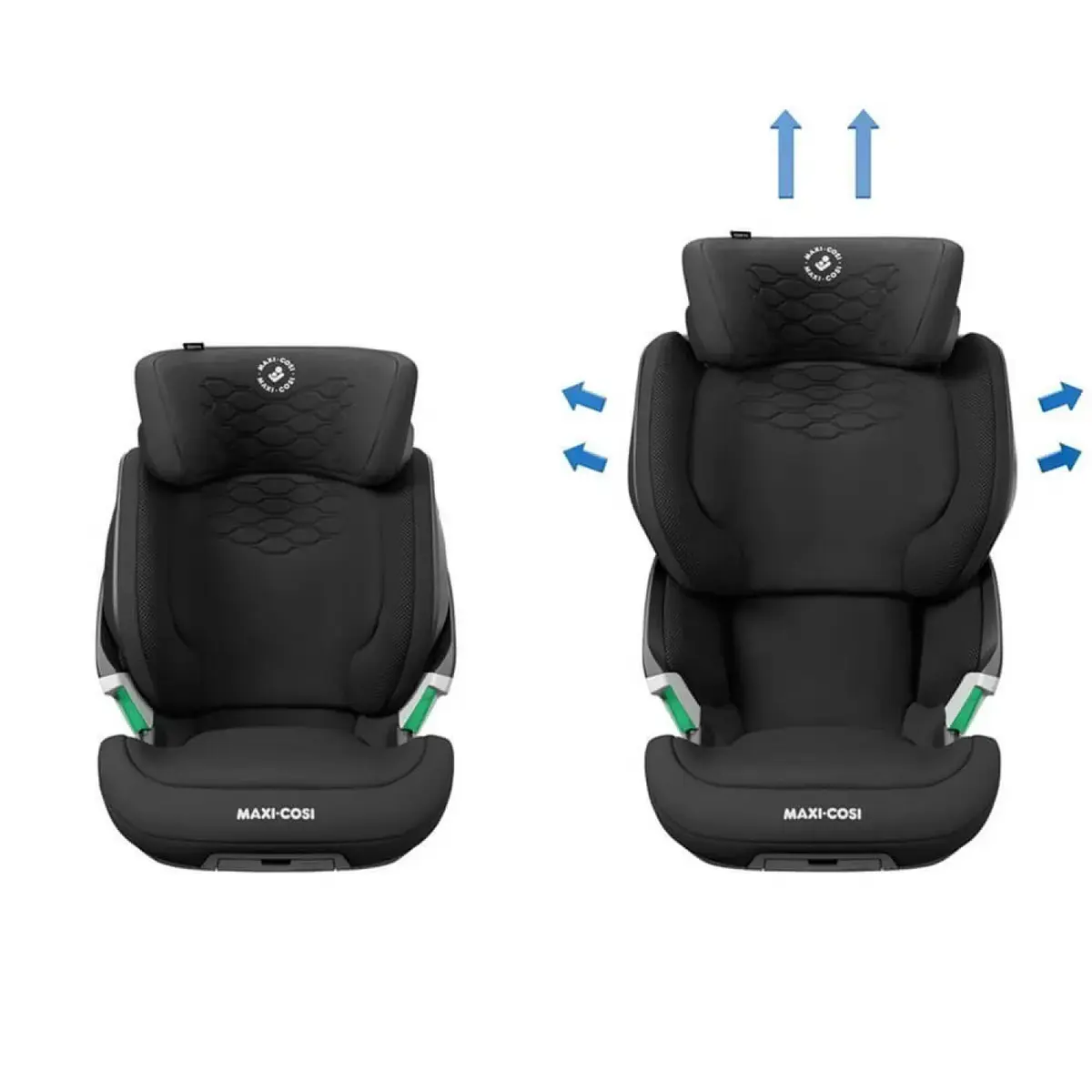 Maxi Cosi Kore I-Size Isofixli Oto Koltuğu 15-36 Kg Authentic Black