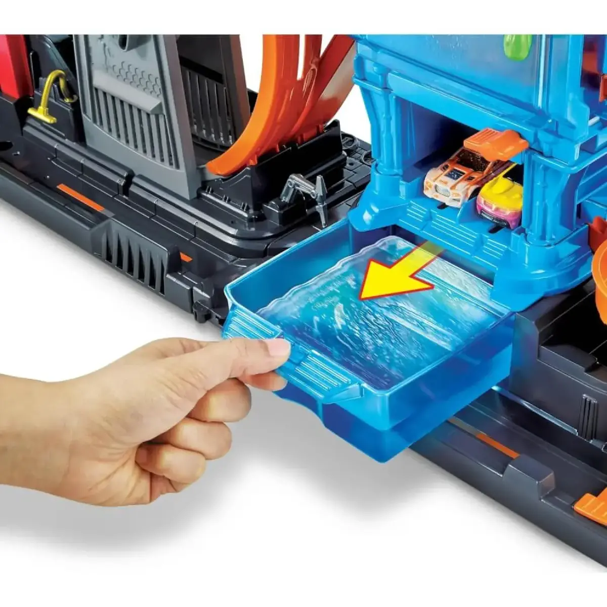 Hot Wheels City Ultimate Car