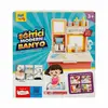 Eğitici Modern Banyo Lavabo Sesli Ve Müzikli Pembe