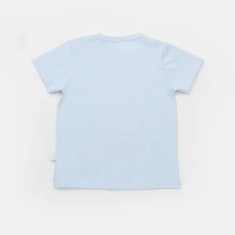 Bibaby T-Shirt Bimini Sun Safari Mavi