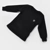 Bibaby Organik Sweatshirt A Little Basic Siyah