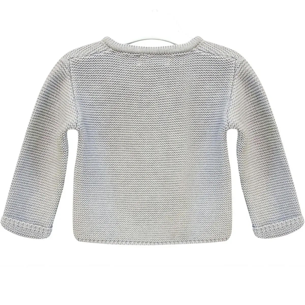 Andy Wawa Ceket Basic Gri Melanj