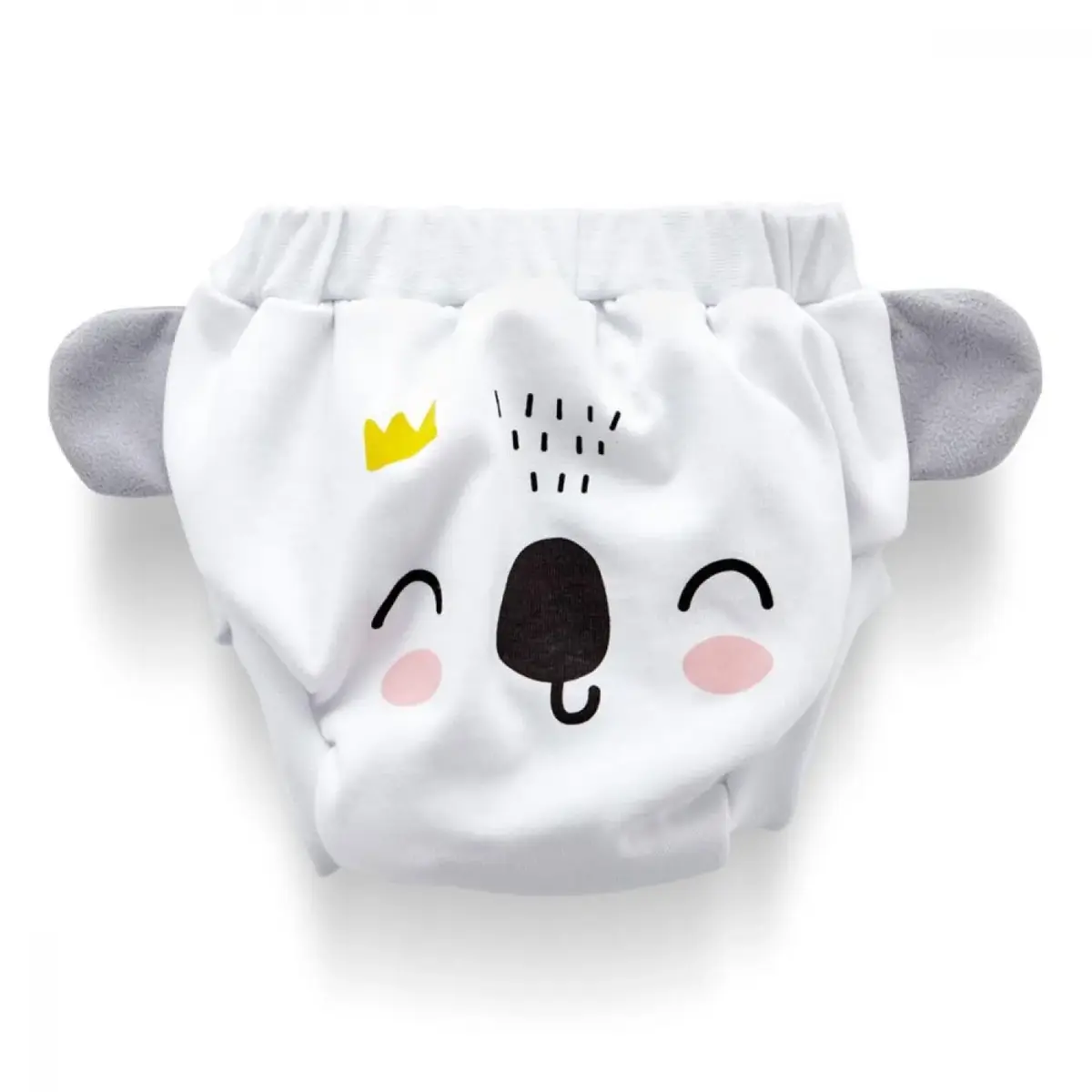 Babyjem Soft Alıştırma Külodu 2 Yaş Beyaz