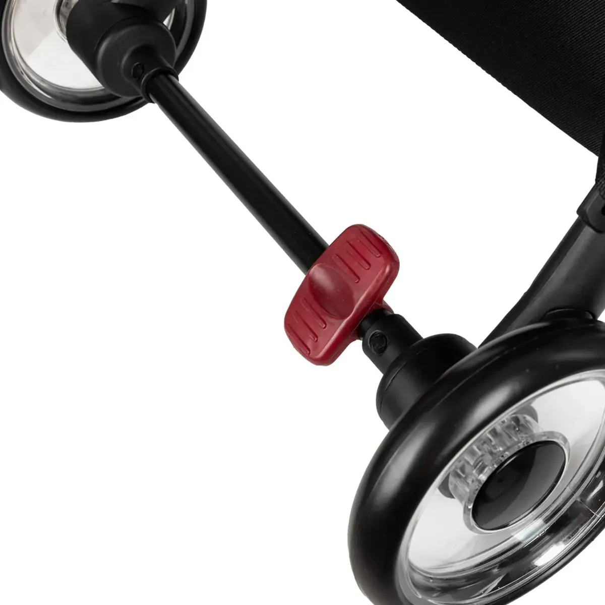 Kikka Boo Cloe Kabin Bebek Arabası Black