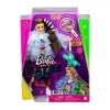 Barbie Extra Örgü Saçlı Bebek
