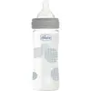 Chicco Well Being Silikon Emzikli Cam Biberon 240 ml 0+ Ay Unisex
