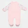 Bibaby Organik Tulum My Dear Mama Pembe