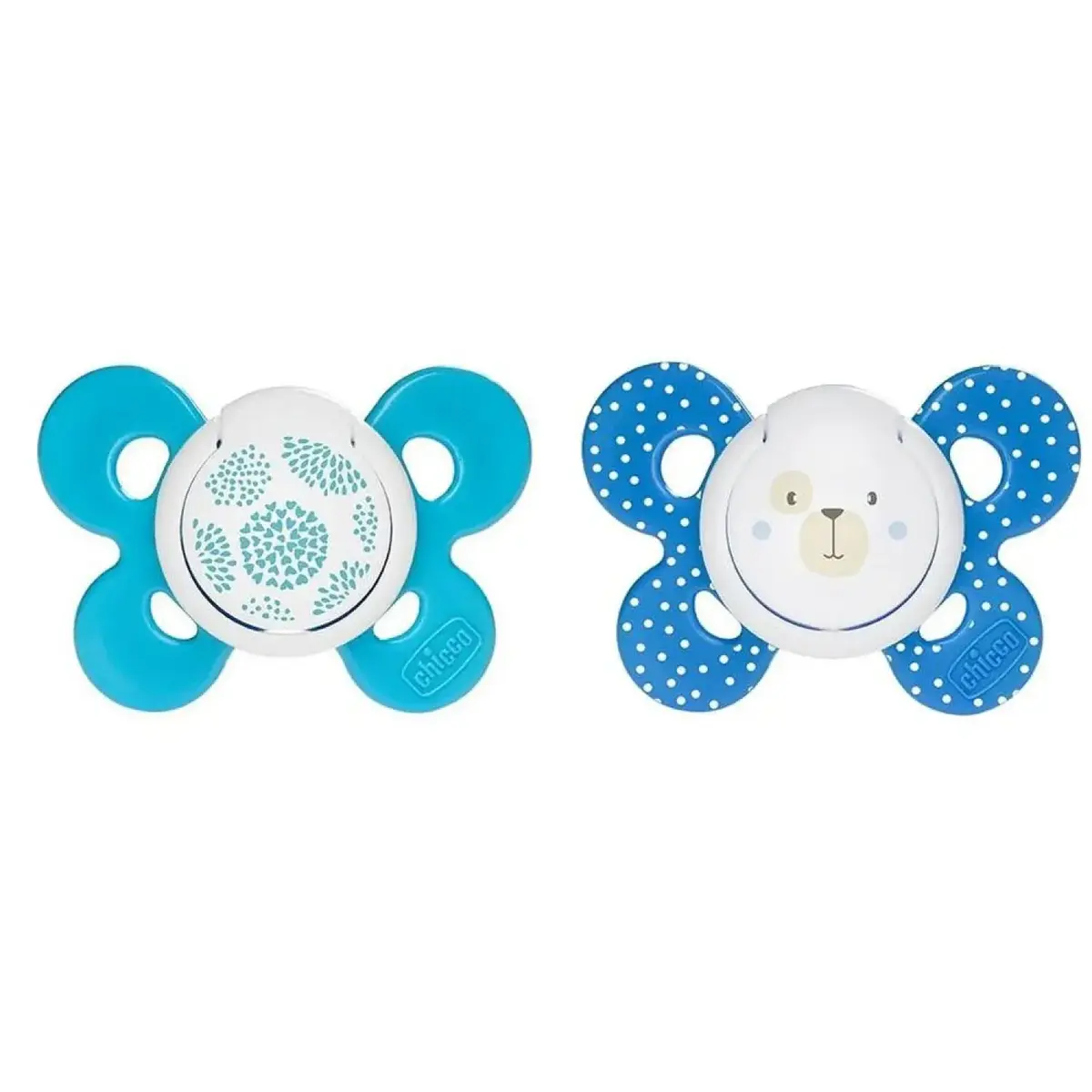 Chicco Physio Comfort Silikon Emzik 2li 6+ Ay Erkek