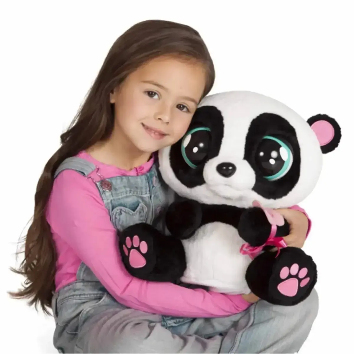 Imc-Peluş Yoyo Panda Fonk./Sesli