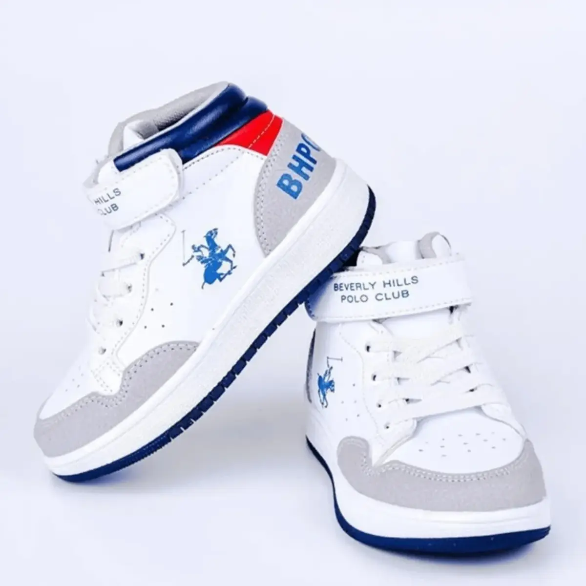 Beverly Hills Polo Club Ayakkabı Spor Beyaz