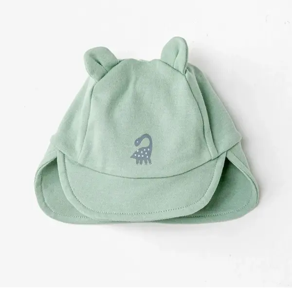 Andy Wawa Şapka Dinosaur Yeşil