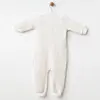Ciccim Baby Uyku Tulumu Kapitone Ekru