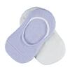Bibaby Babet Çorabı Colours Lila - Ekru