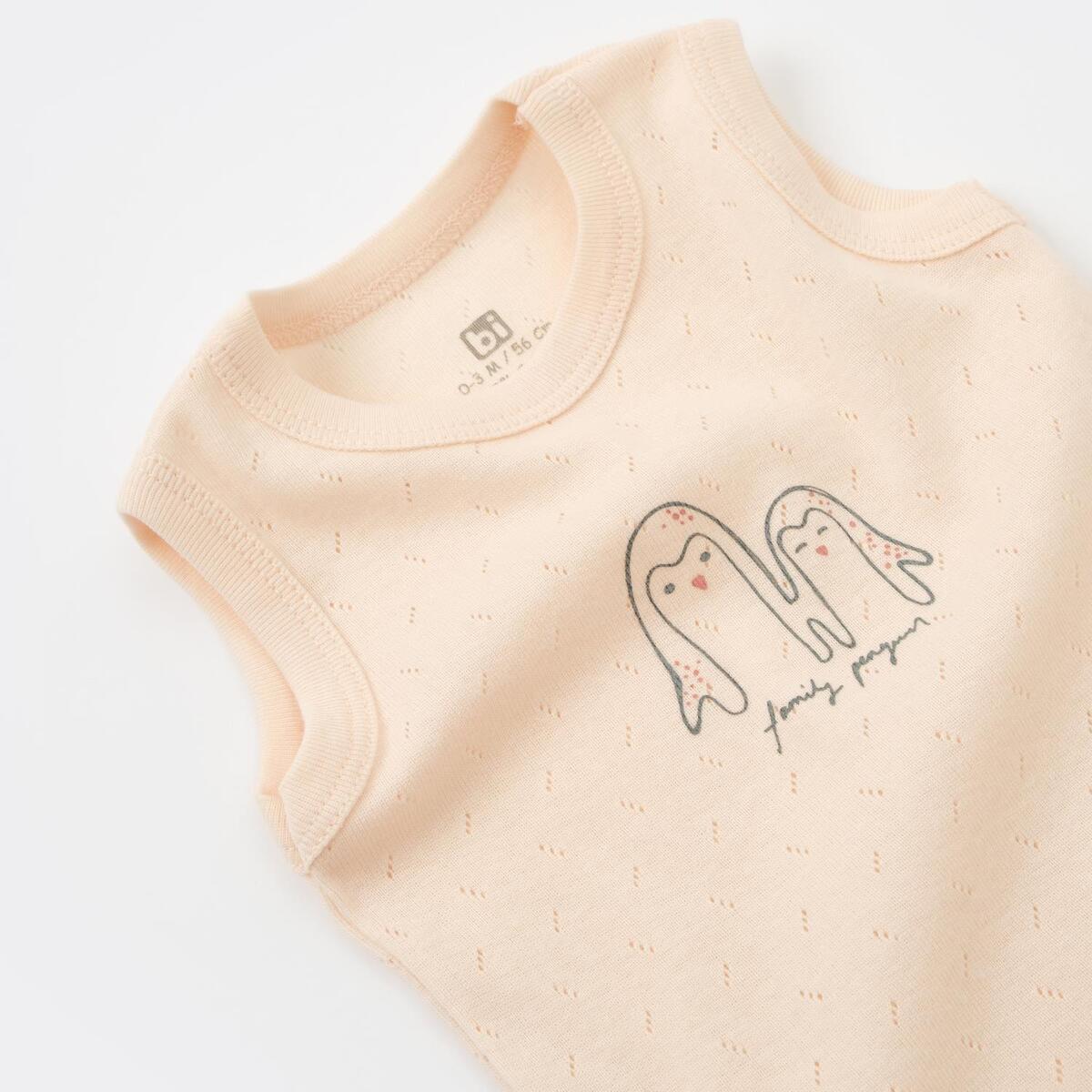 Bibaby Atlet Body Family Penguins Somon