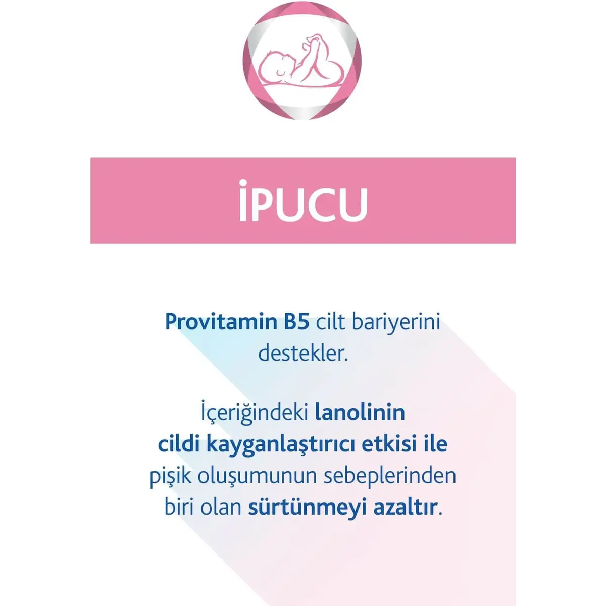 Bepanthol Baby Pişik Önlemeye Yardımcı Merhem 50 gr