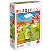 Ca Games Çiftlik Puzzle 150 Parça