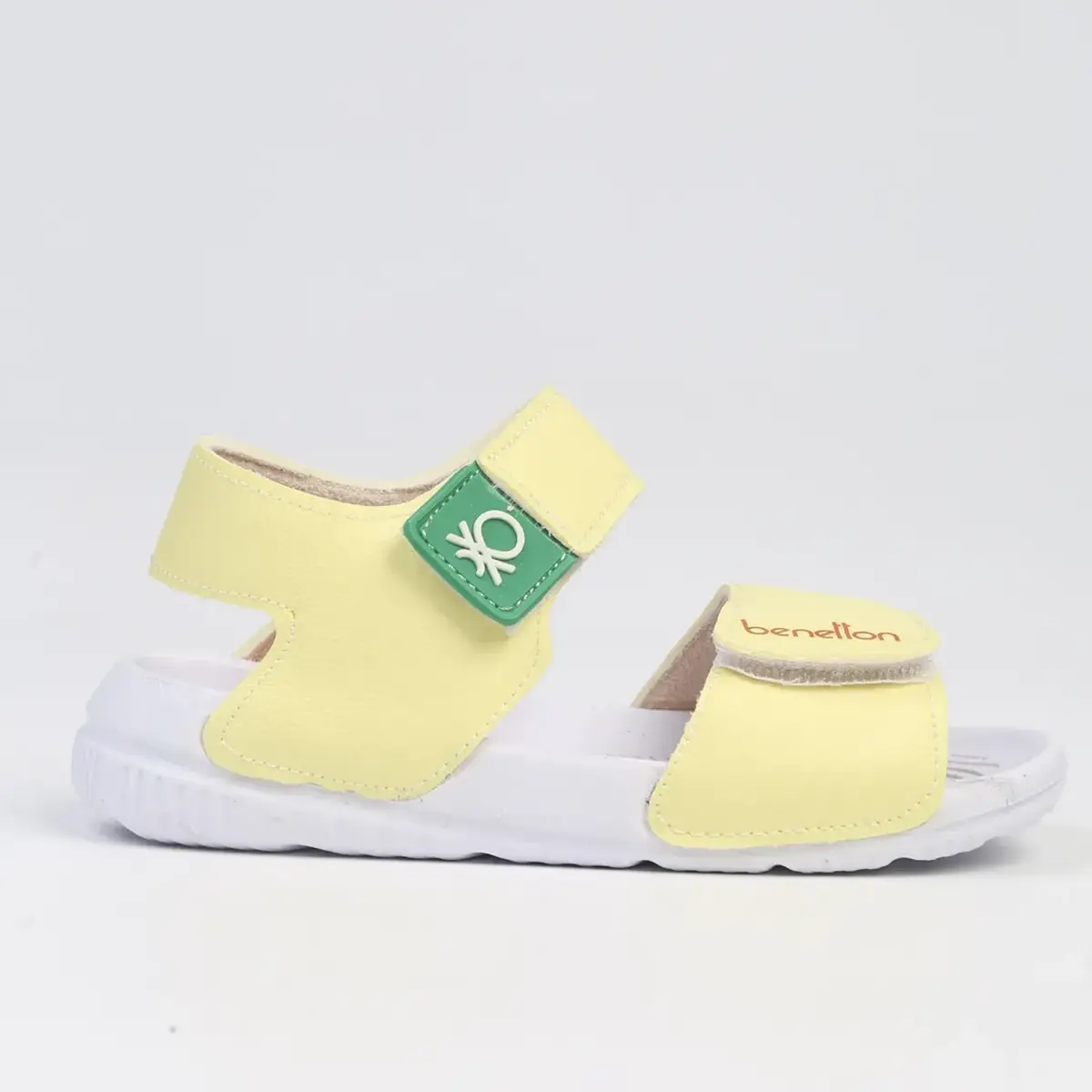 Benetton Ayakkabı Sarı Benetton Ayakkabı Sarı