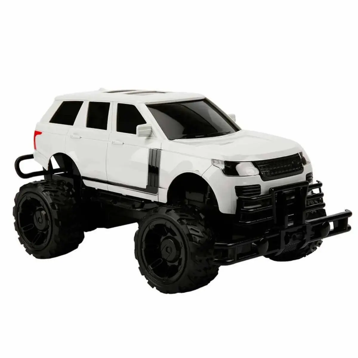 Uzaktan Kumandalı Big Foot Usb Şarjlı Jeep 34 cm 1:14