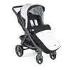 Chicco Trio StyleGo Travel Sistem Bebek Arabası Black Night