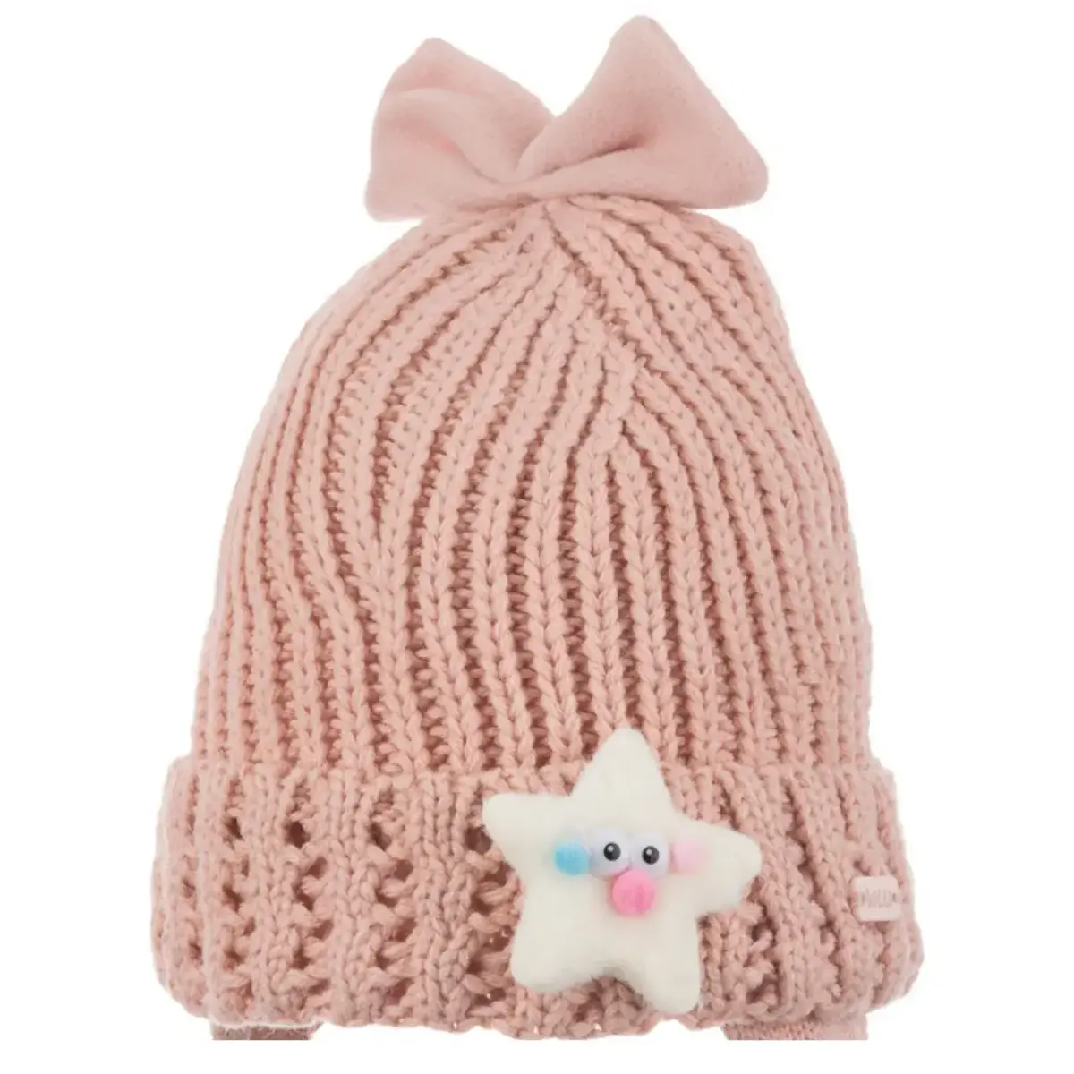 Kitti Bere Kulaklı 1-4 Yaş Pembe Asortili