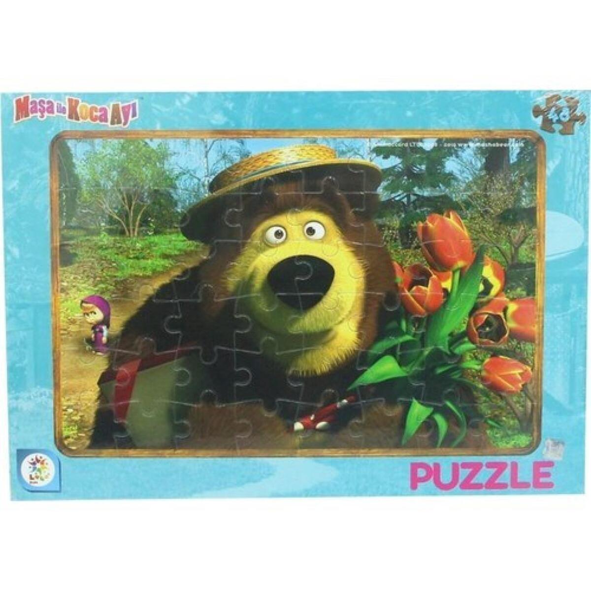 Laço Kids Frame Puzzle