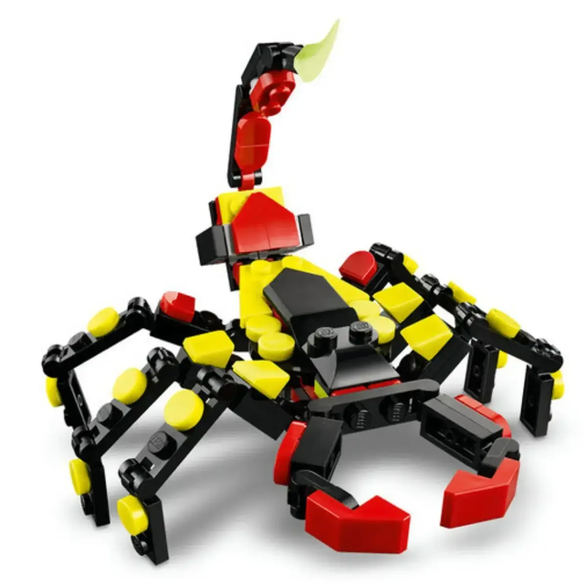 LEGO Şaşırtıcı Örümcek 31159