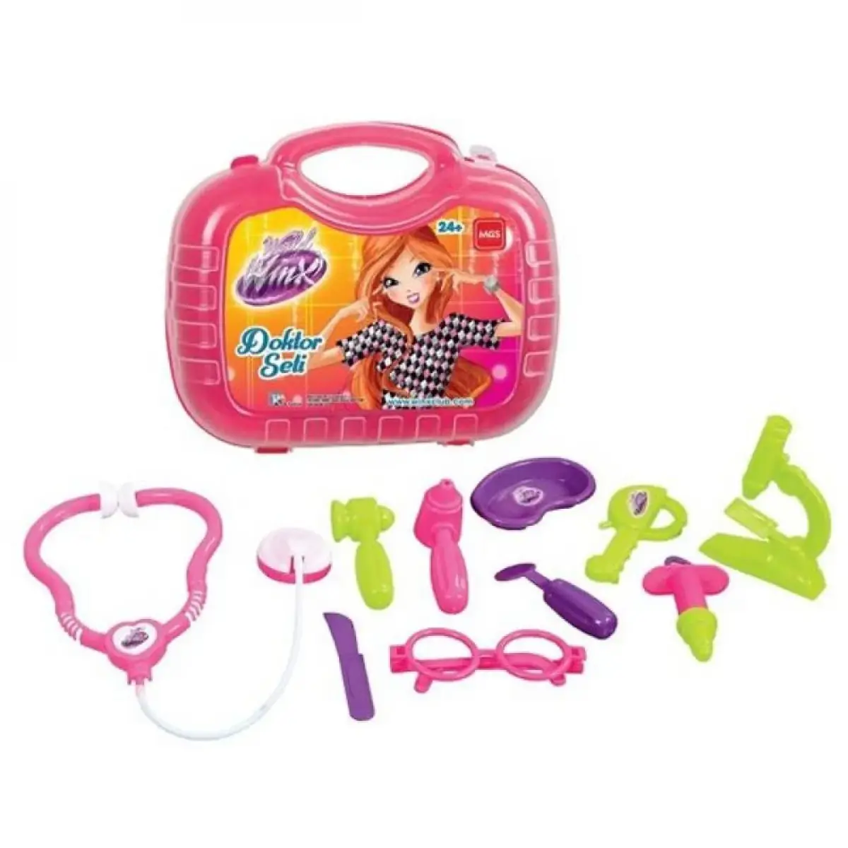 Winx Doktor Çantası